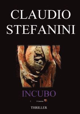 Claudio Stefanini - Incubo, Häftad