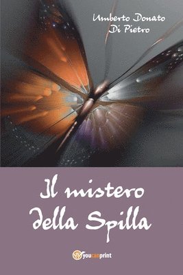 bokomslag Il mistero della spilla