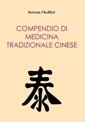 bokomslag Compendio di medicina tradizionale cinese