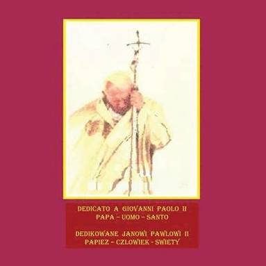 bokomslag Dedicato a Giovanni Paolo II