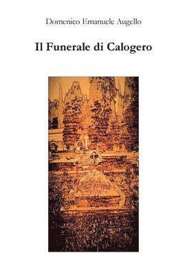 bokomslag Il Funerale di Calogero