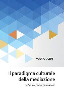 bokomslag paradigma culturale della mediazione