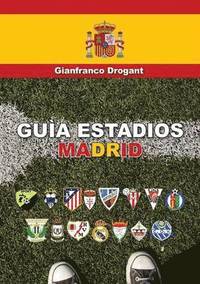 bokomslag Guia Estadios Madrid