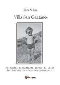 bokomslag Villa San Gaetano