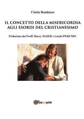 bokomslag concetto della misericordia