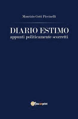 bokomslag Diario Estimo. Appunti politicamente scorretti