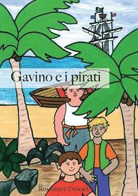 bokomslag Gavino e i pirati