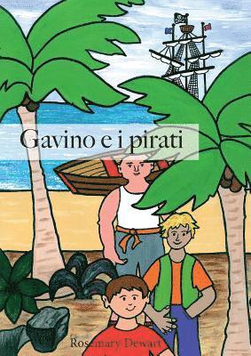 Gavino e i pirati 1