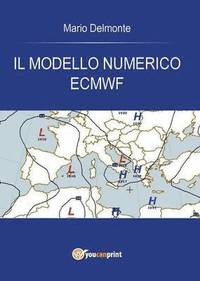 bokomslag Il modello numerico ECMWF