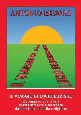 bokomslag viaggio di Lucio Eurisko