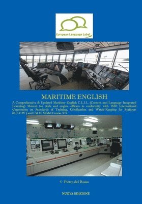 bokomslag Maritime English