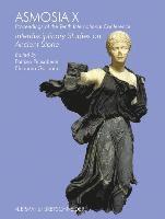 Eleonora Gasparini, Patrizio Pensabene - Asmosia X: Proceedings of the Tenth International Conference. Interdisciplinary Studies on Ancient Stone, Häftad