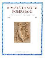 L'Erma Di Bretschneider - Rivista Di Studi Pompeiani. 24/2013, Häftad