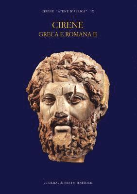 Oscar Mei, Valeria Purcaro - Cirene Greca E Romana II: Cirene Atene d'Africa IX, Häftad