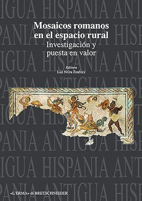Julian Gonzalez Fernandez - Mosaicos Romanos En El Espacio Rural: Investigacion Y Puesta En Valor, Häftad