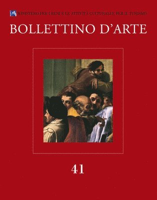 L'Erma Di Bretschneider - Bollettino d'Arte 41. 2019. Serie VII-Fascicolo N. 41, Häftad