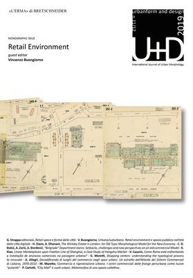 Vincenzo Buongiorno - Retail Environment: Monographic Issue - U+d Urbanform and Design, N. 11/12 2019, Häftad. Tillgänglighet: Lägg i varukorg