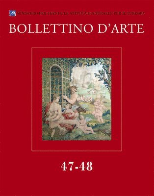 L'Erma Di Bretschneider - Bollettino d'Arte 47-48, Luglio-Dicembre 2020: Anno CV, Serie VII, Häftad