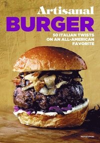 bokomslag Artisanal Burger