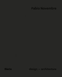 bokomslag Fabio Novembre