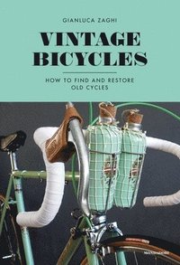 bokomslag Vintage Bicycles