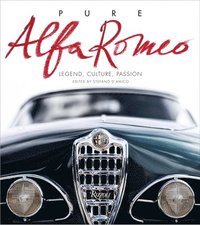 bokomslag Pure Alfa Romeo