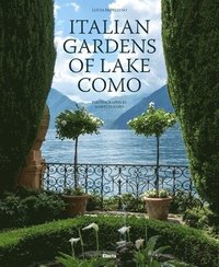 bokomslag Italian Gardens of Lake Como