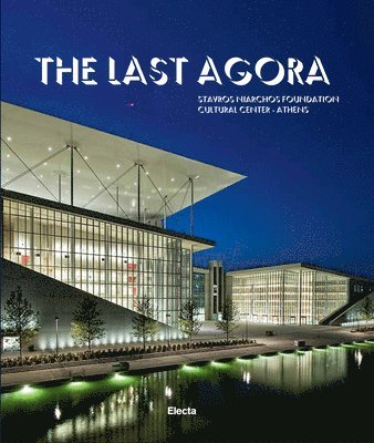 bokomslag Last Agora