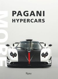 bokomslag Pagani Hypercars