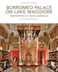 bokomslag Borromeo Palace on Lake Maggiore
