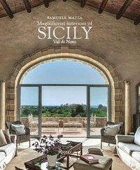 bokomslag Magnificent Interiors of Sicily