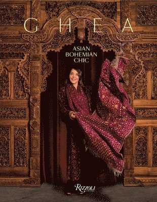 Asian Bohemian Chic 1