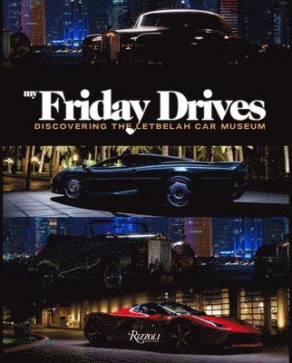 My Friday Drives:¿Discovering the Letbelah Cars Museum 1