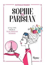 bokomslag Sophie the Parisian