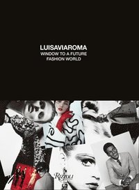 bokomslag LuisaViaRoma:The Future of Fashion