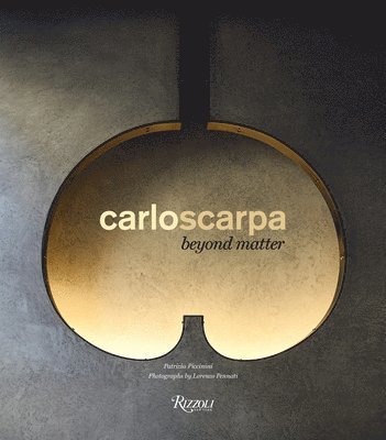 bokomslag Carlo Scarpa