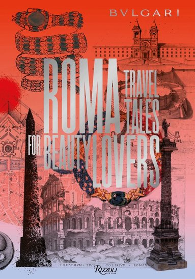 Jan Kralicek, Costantino D'Orazio, Jan Kralicek - Bulgari and Rome, Inbunden