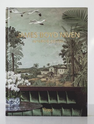 bokomslag James Boyd Niven