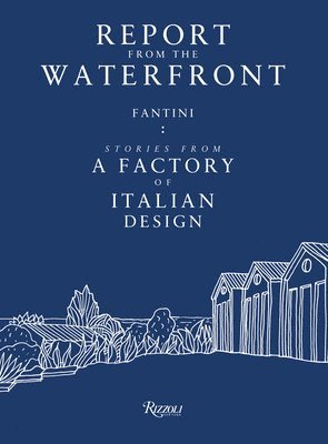 bokomslag Report from the Waterfront