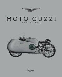 bokomslag Moto Guzzi