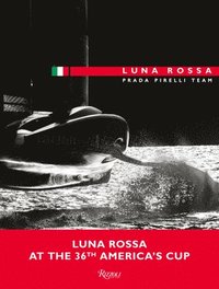 bokomslag Luna Rossa
