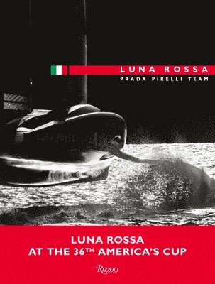 bokomslag Luna Rossa