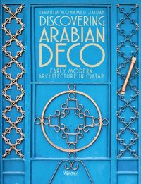 bokomslag Discovering Arabian Deco
