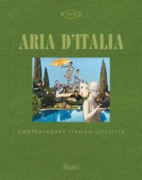 bokomslag Aria d'Italia