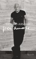 Giorgio Armani - Per amore, Häftad
