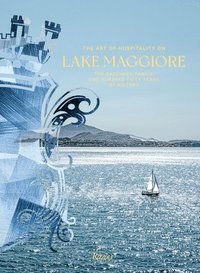 bokomslag Art of Hospitality on Lake Maggiore