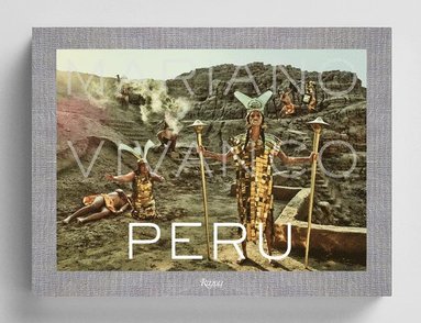 bokomslag Peru, Mariano Vivanco
