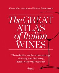 bokomslag Great Atlas of Italian Wines