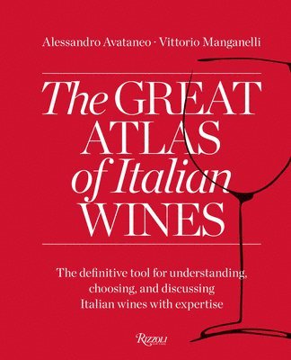 Great Atlas of Italian Wines