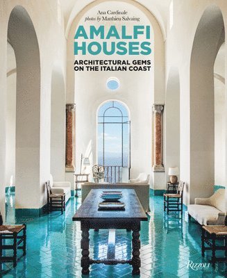 Amalfi Houses:Architectural Gems on the Italian Coast 1